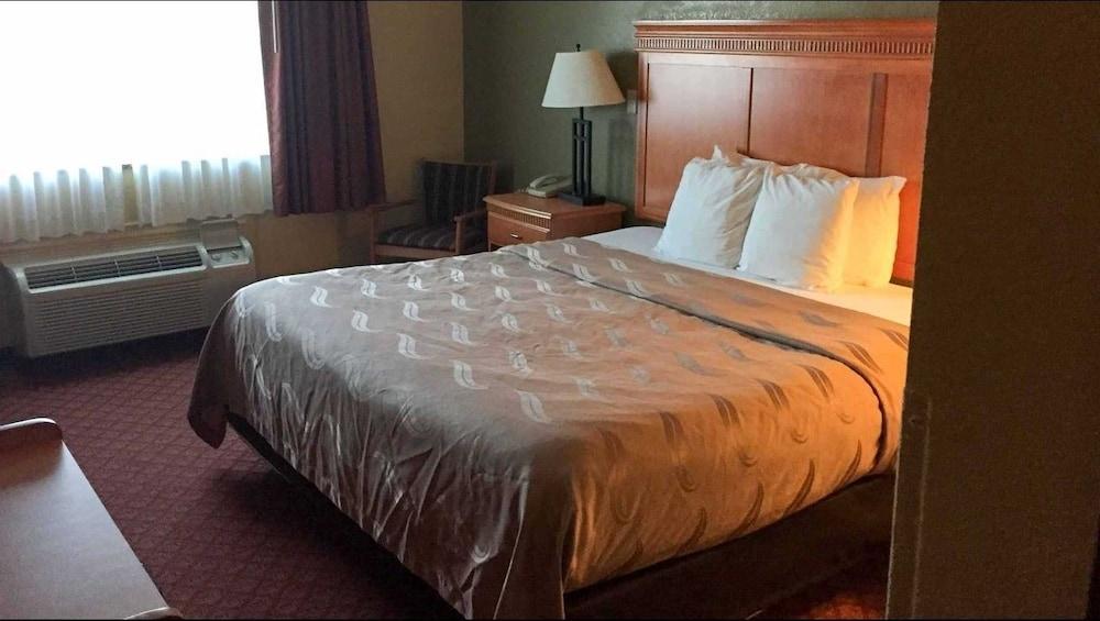 Rodeway Inn 사우스허친슨 외부 사진