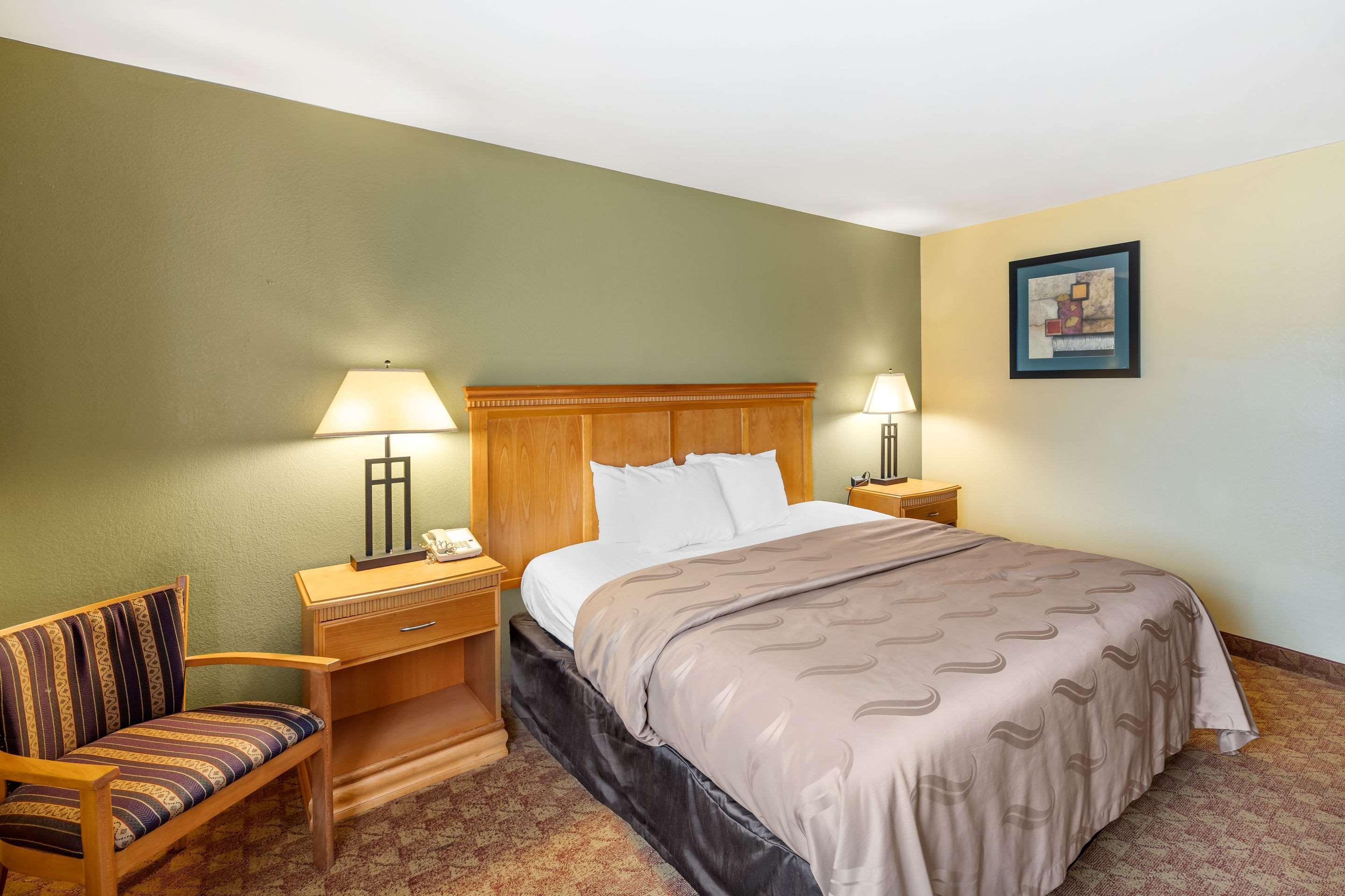 Rodeway Inn 사우스허친슨 외부 사진