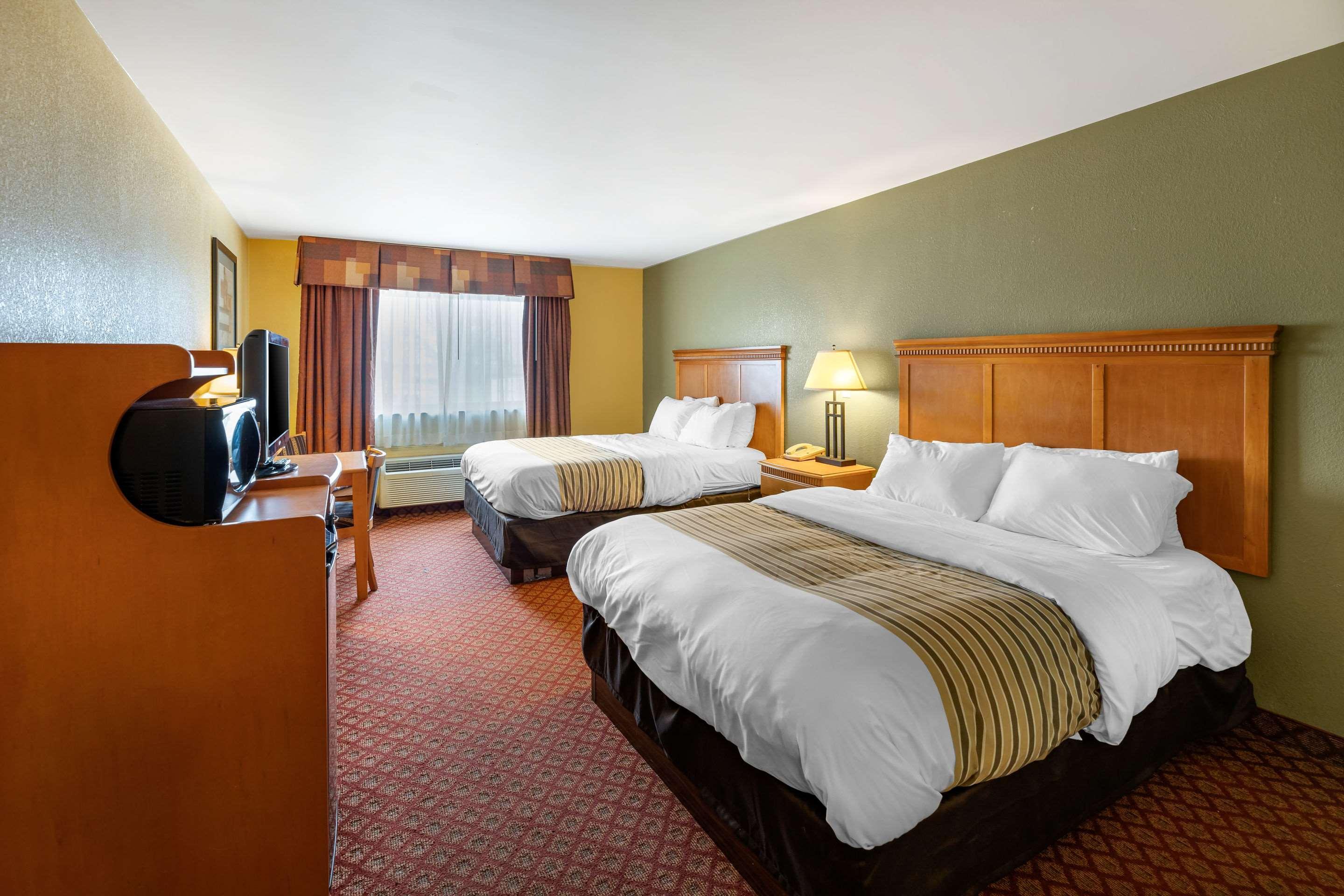Rodeway Inn 사우스허친슨 외부 사진