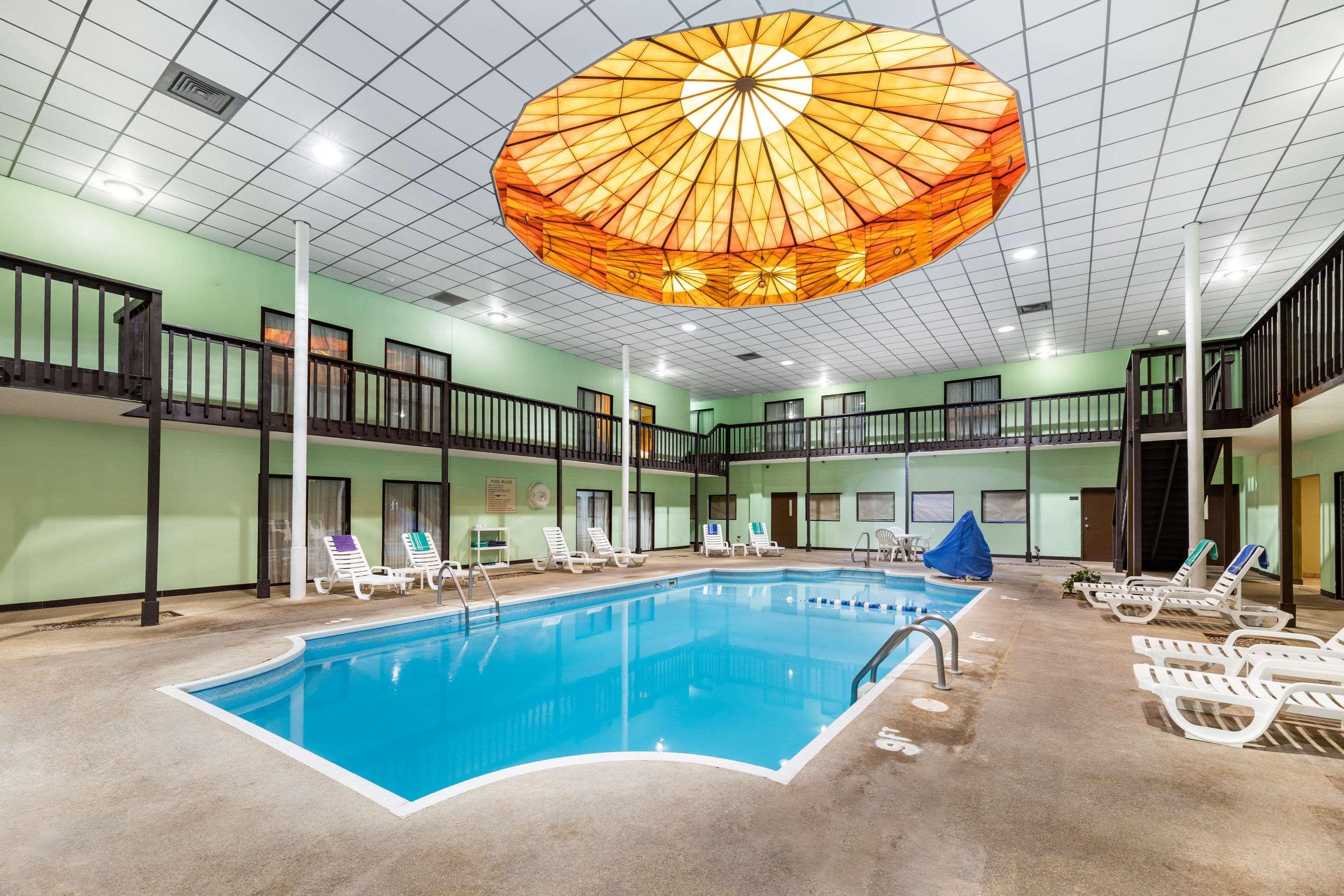 Rodeway Inn 사우스허친슨 외부 사진