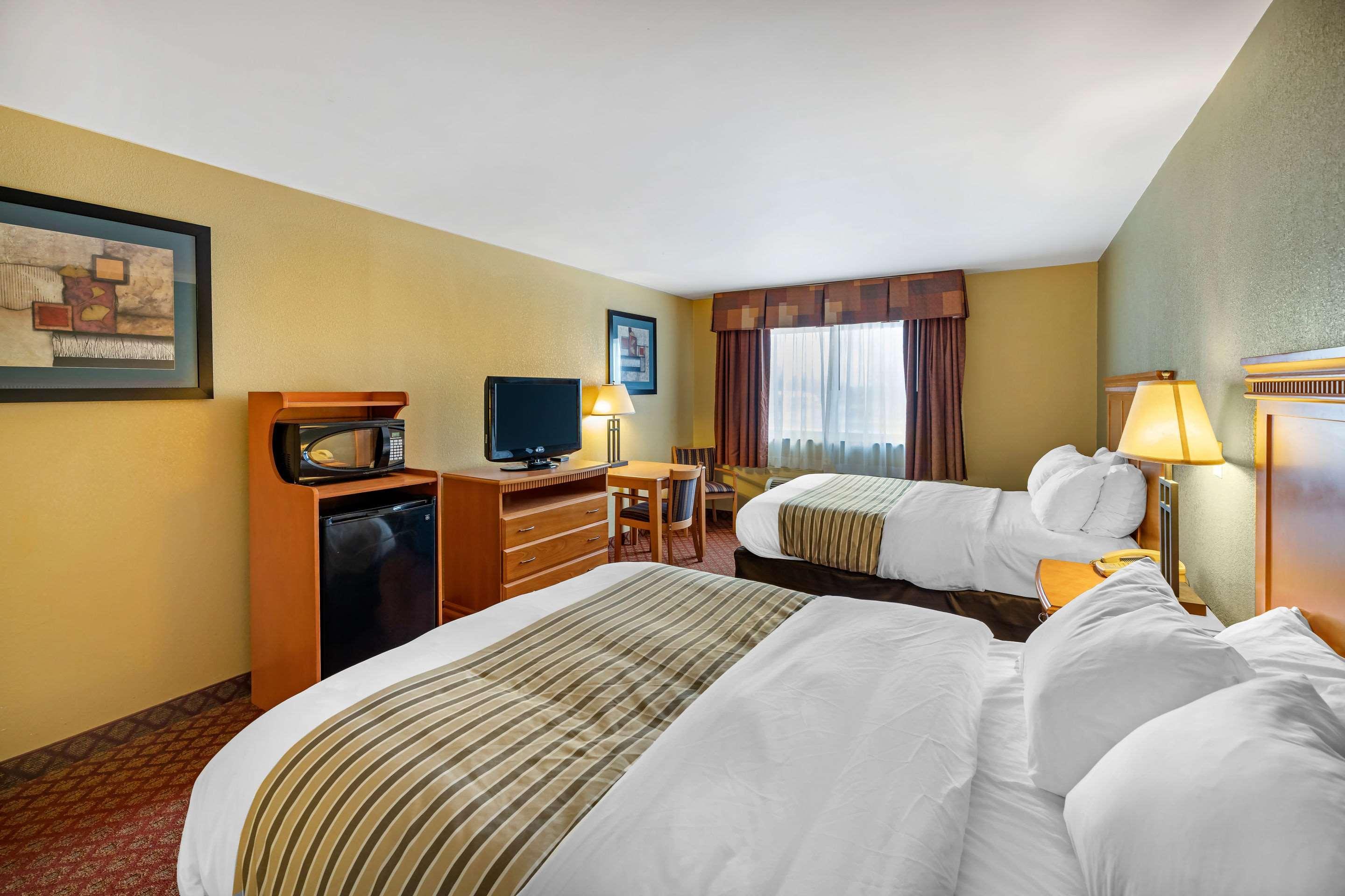 Rodeway Inn 사우스허친슨 외부 사진