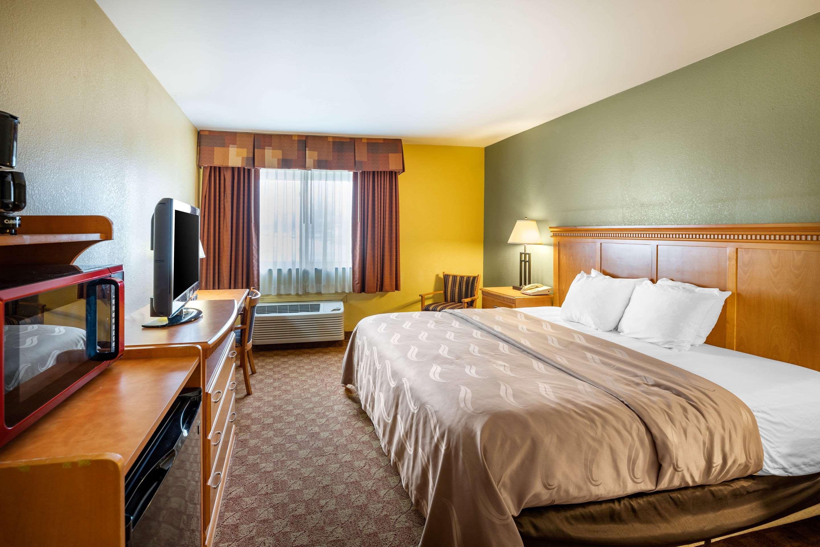 Rodeway Inn 사우스허친슨 외부 사진