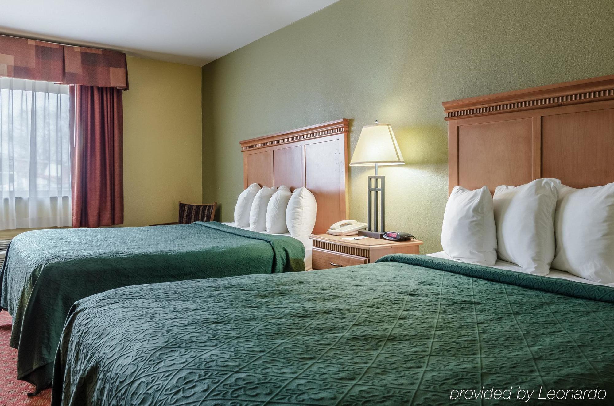 Rodeway Inn 사우스허친슨 외부 사진
