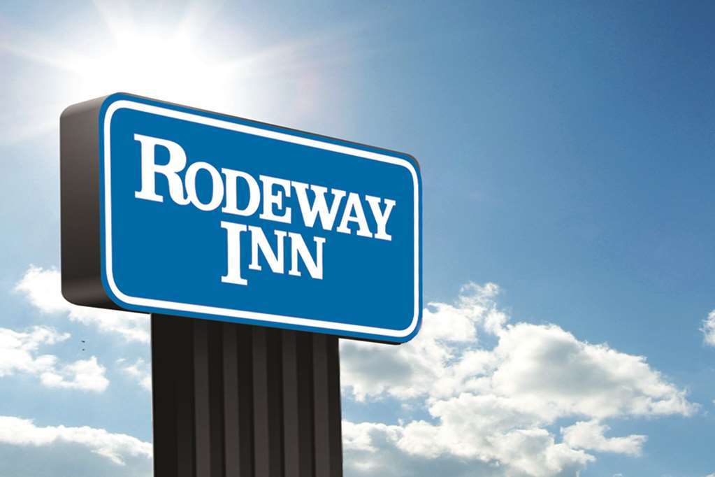 Rodeway Inn 사우스허친슨 외부 사진